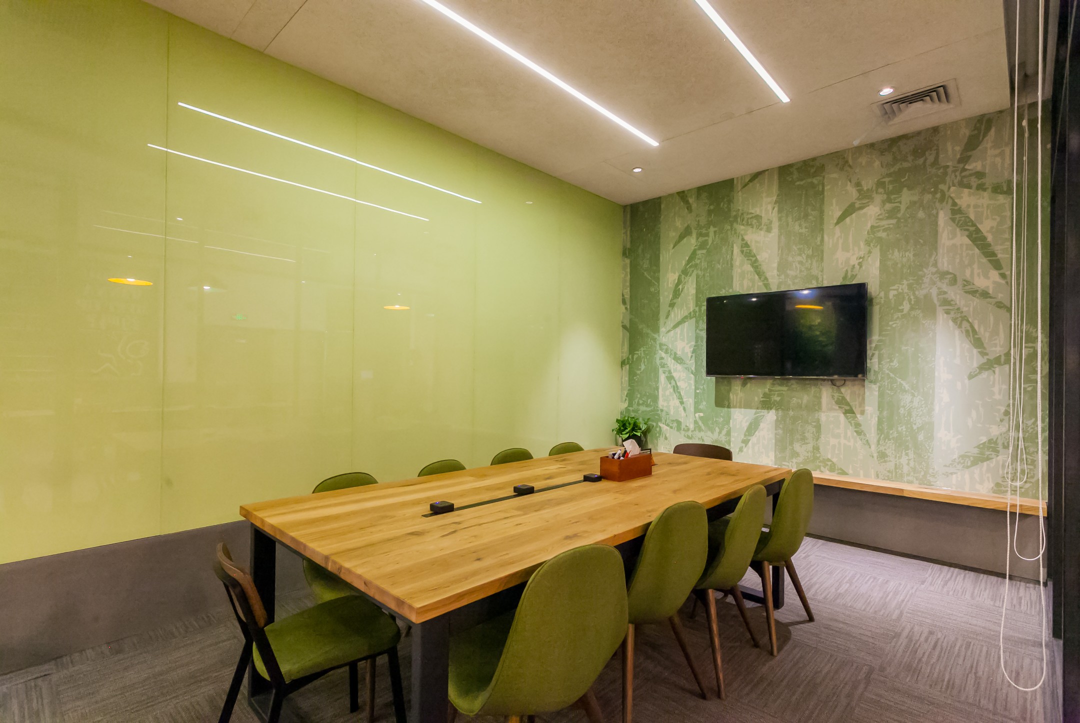 wework（世界貿(mào)易大廈）